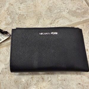 Michael Kors Black Wallet